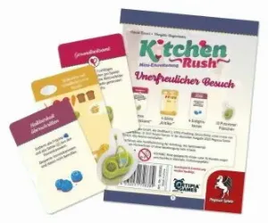 Image de Kitchen Rush - Unerfreulicher Besuch