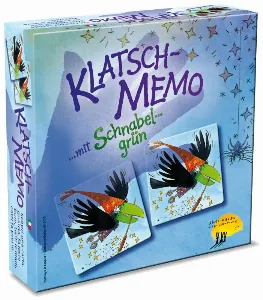 Image de Klatsch-memo Mémo Paf