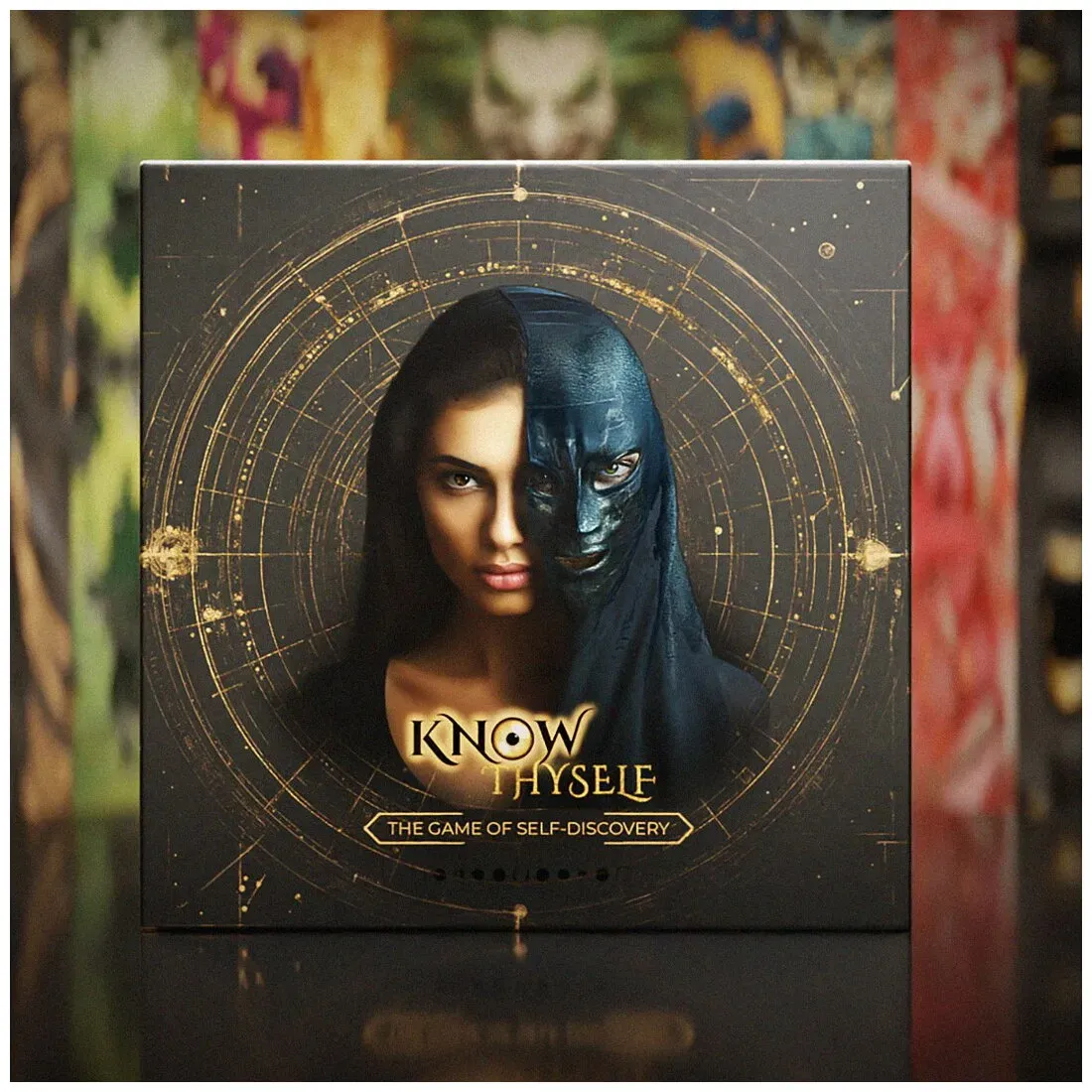 Image de Know Thyself The Game Of Self-discovery