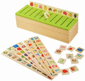 Image de Knowledge Classification Box
