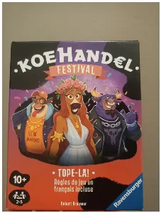 Image de Koehandel Festival