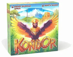 Boîte de Kondor