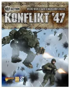 Image de Konflikt '47 - Rulebook
