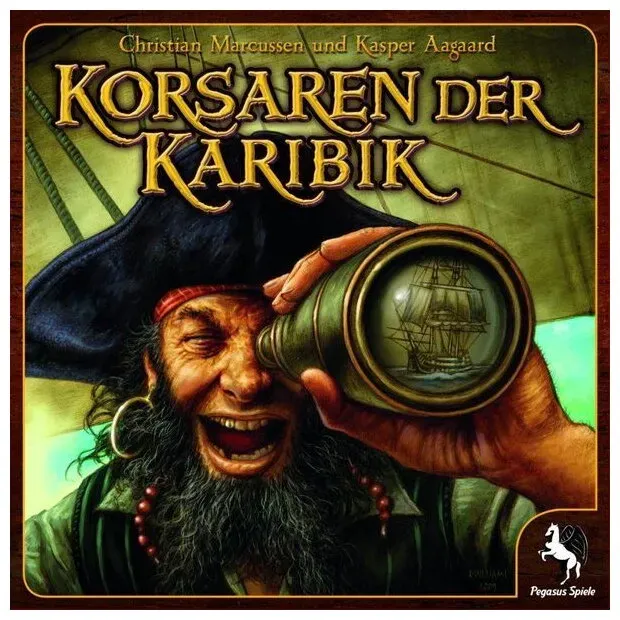 Image de Korsaren Der Karibik
