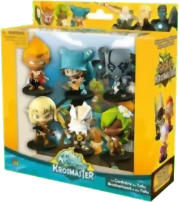 Image de Krosmaster Arena - Confrérie Du Tofu