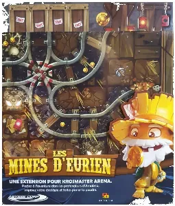 Image de Krosmaster Arena - Les Mines D'eurien