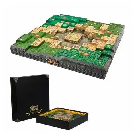 Image de Krosmaster Arena - Plateau De Jeu 3d Deluxe