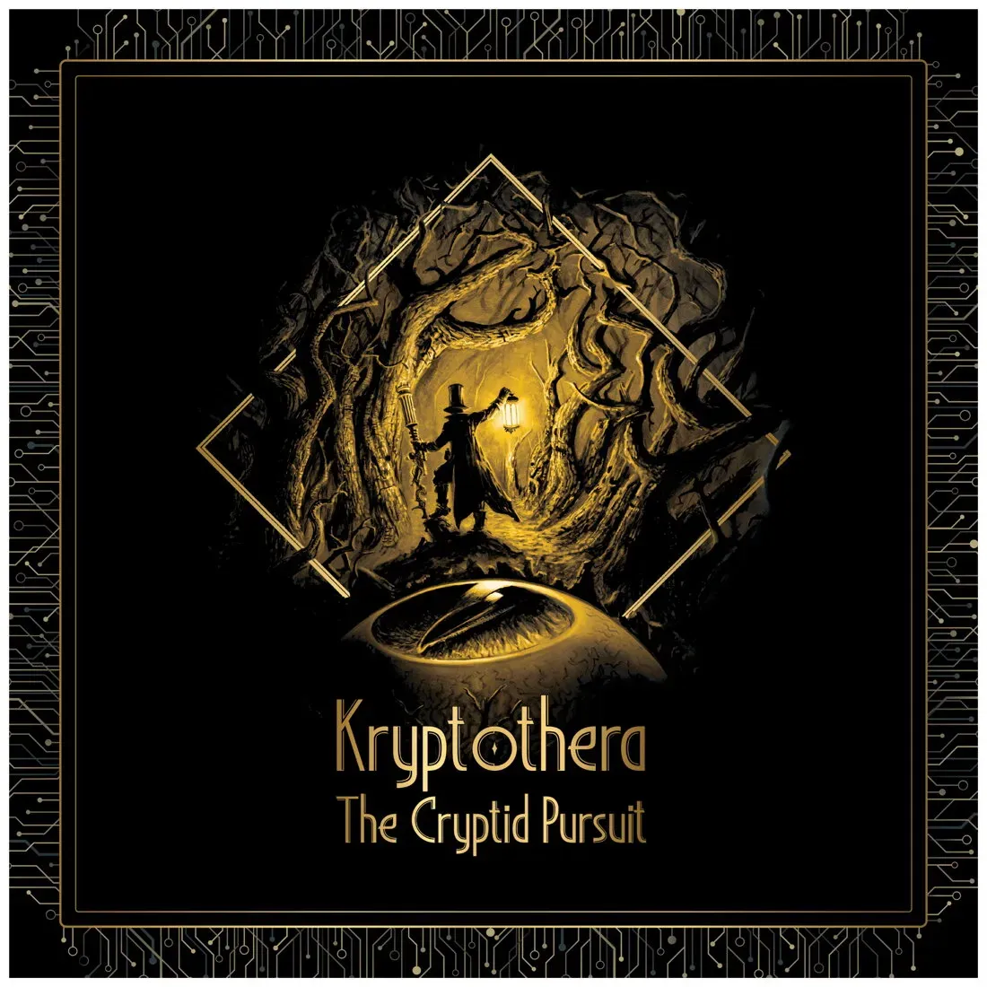 Image de Kryptothera The Cryptid Pursuit