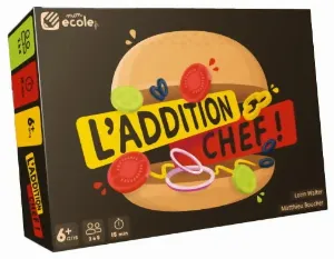 Image de L'addition Chef !