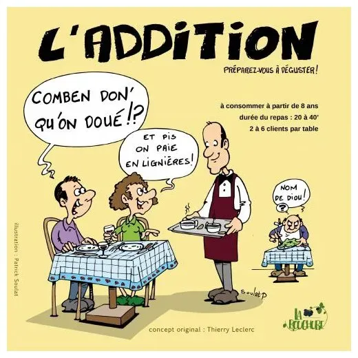 Image de L'addition