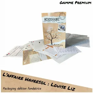 Image de L'affaire Havresol - Louise Liz