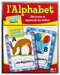 Image de L'alphabet Cartes Flash