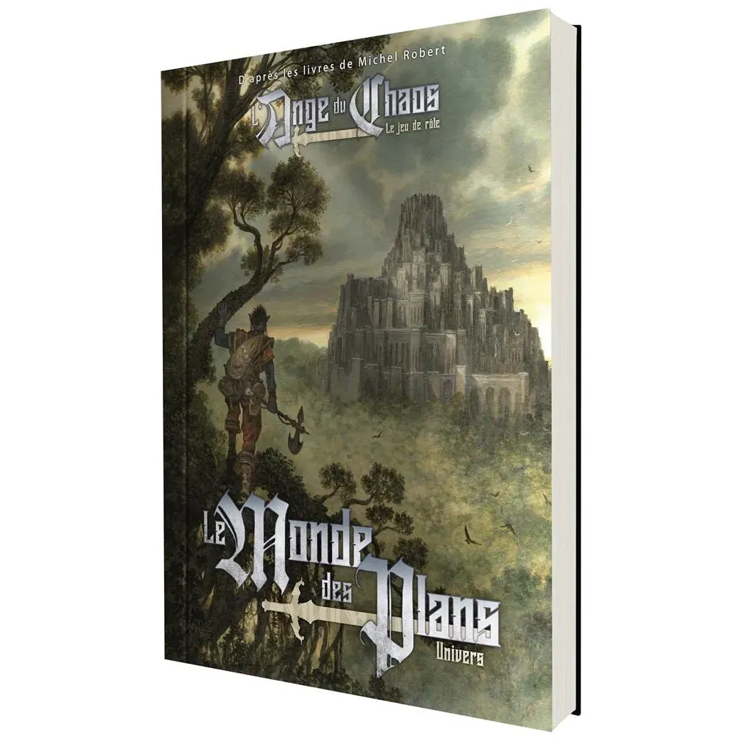 Image de L'ange Du Chaos - Le Monde Des Plans