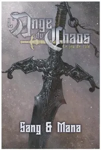 Image de L'ange Du Chaos - Sang & Mana Le Jeu De Rôle