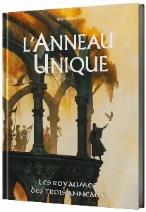 Image de L'anneau Unique - Les Royaumes Des Trois Anneaux