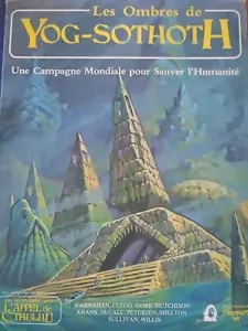 Image de L'appel De Cthulhu 1ère édition - Les Ombres De Yog-sothoth