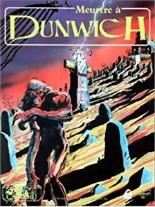 Image de L'appel De Cthulhu 1ère édition - Meurtre à Dunwich
