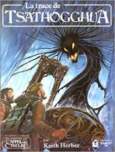 Image de L'appel De Cthulhu 1ère édition - Trace De Tsathogghua