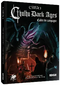 Image de L'appel De Cthulhu - Cthulhu Dark Ages