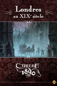 Image de L'appel De Cthulhu - Londres Au Xixe Siècle