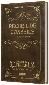 Image de L'appel De Cthulhu - Recueil De Conseils