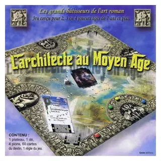 Image de L'architecte Au Moyen Age