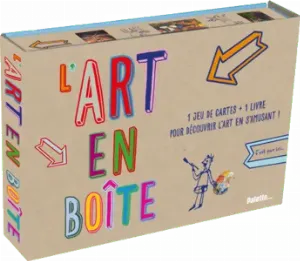 Image de L'art En Boîte