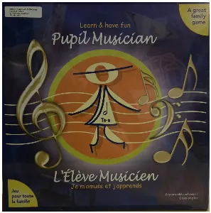 Image de L'élève Musicien Je M'amuse Et J'apprends