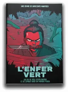 Image de L'enfer Vert Un Jeu De Rôle D'exploration Et De Combat Dans Un Paradis Perdu