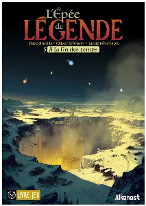Image de L'épee De Légende À La Fin Des Temps