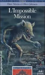 Image de L'epée De Légende - L'impossible Mission Tome 4