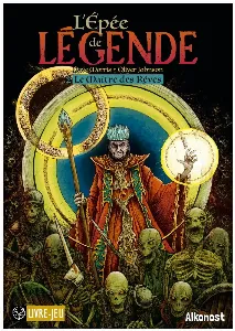 Image de L'épée De Légende Le Maître Des Rêves