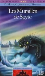 Image de L'Épée De Légende - Les Murailles De Spyte Tome 5