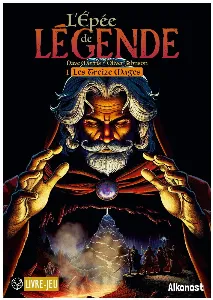Image de L'épée De Légende Les Treize Mages