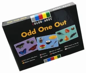 Image de L'intrus Odd One Out