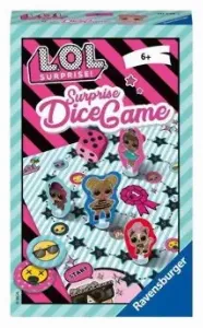 Image de L.o.l. Surprise! Surprise Dice Game