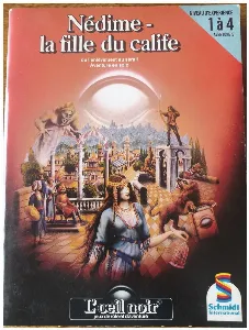 Image de L'oeil Noir - Nédime La Fille Du Calife