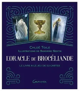 Image de L'oracle De Brocéliande