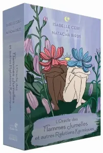 Image de L'oracle Des Flammes Jumelles Et Autres Relations Karmiques