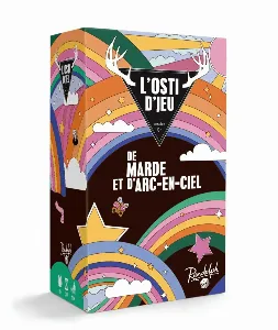 Image de L'osti D'jeu - De Marde Et D'arc-en-ciel