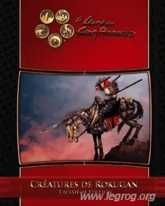Image de L5a 3ème Ed - Créatures De Rokugan