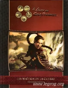 Image de L5a 3ème Ed - Les Maîtres De La Guerre