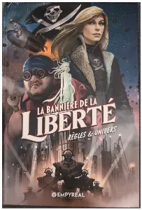 Image de La Bannière De La Liberté - Règles Et Univers