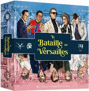 Image de La Bataille De Versailles