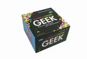 Image de La Boîte À Culture Geek
