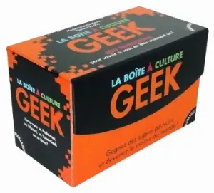 Image de La Boîte à Culture Geek