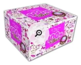 Image de La Boîte À Questions 100% Filles