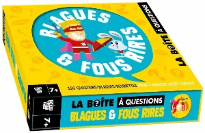 Image de La Boîte à Questions - Blagues & Fous Rires