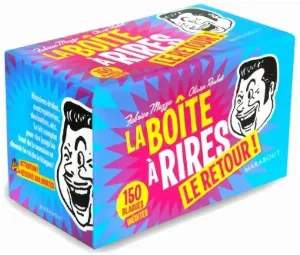 Image de La Boîte À Rires Le Retour !