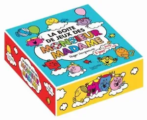 Image de La Boite De Jeux Des Monsieur Madame